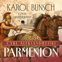 Parmenion - Karol Bunsch - audiobook