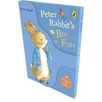 Peter Rabbit's Box of Fun -  - książka