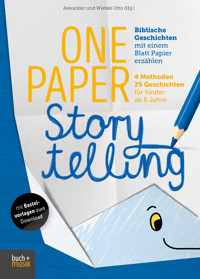 One Paper Storytelling -  - ebook