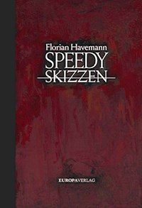 Speedy – Skizzen - Florian Havemann - ebook
