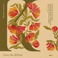 Listy do Mileny - Franz Kafka - audiobook