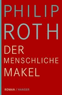 Der menschliche Makel - Philip Roth - ebook
