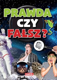 Prawda czy fałsz? -  - książka