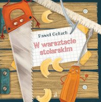 W warsztacie stolarskim - Paweł Gołuch - książka