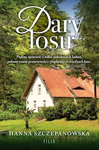 Dary losu - Szczepanowska Hanna - książka