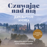 Czuwając nad nią - Jean-Baptiste Andrea - ebook + audiobook + książka