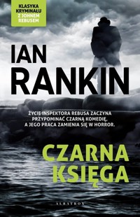 Czarna księga - 	Rankin Ian - książka