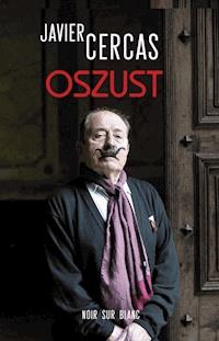 Oszust - Javier Cercas - ebook + książka