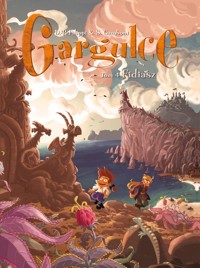 Gargulce Fidiasz Tom 4 -  - książka