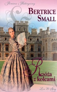 Róża z kolcami - Small Bertrice - ebook