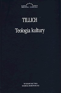 Teologia kultury - Paul Tillich - książka