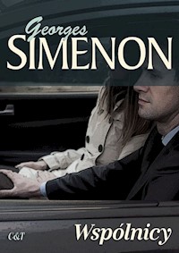 Wspólnicy - Simenon Georges - ebook + książka
