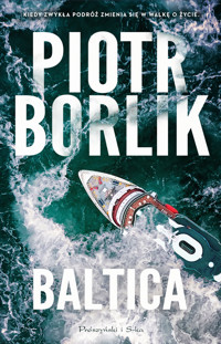 Baltica. Seria o Agacie Stec. Prequel - Piotr Borlik - ebook + audiobook + książka