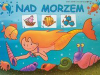 Nad morzem - - książka