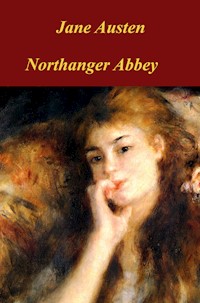 Northanger Abbey - Jane Austen  - ebook + książka
