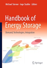 Handbook of Energy Storage - - ebook