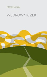 Wędrowniczek - Czuku Marek - książka