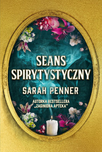 Seans spirytystyczny - Penner Sarah - ebook + książka