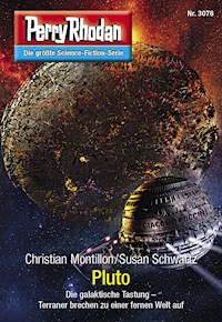 Perry Rhodan 3078: Pluto -  Christian Montillon - ebook