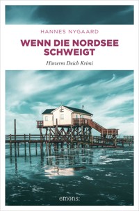 Wenn die Nordsee schweigt - Hannes Nygaard - ebook