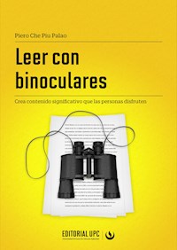 Leer con binoculares - Piero Che Piu Palao - ebook