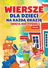 Wiersze dla dzieci na każdą okazję - święta nietypowe + CD - Nożyńska-Demianiuk Agnieszka, Wysocka-Jóźwiak Marta - książka
