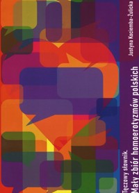 Tęczowy słownik - Kociemba-Zulicka Justyna - książka