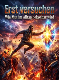 Erst versuchen - Jonas Ehrenfeld - ebook