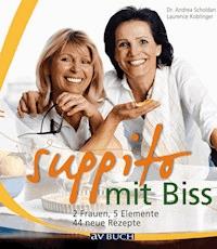 Suppito mit Biss - Andrea Scholdan - ebook