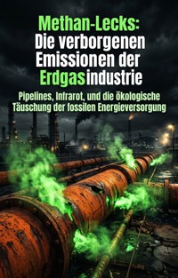 Methan-Lecks: Die verborgenen Emissionen der Erdgasindustrie - Franz-Xaver Mies - ebook