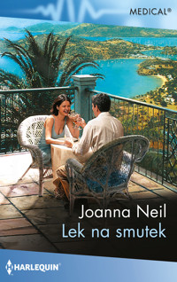 Lek na smutek - Joanna Neil - ebook