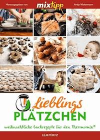 MIXtipp Lieblings-Plätzchen -  - ebook
