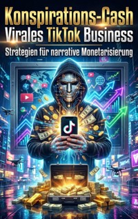 Konspirations‑Cash: Virales TikTok Business - Oliver Reuter - ebook