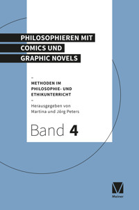 Philosophieren mit Comics und Graphic Novels -  - ebook