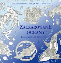 Zaczarowane oceany - Catris Anastasia - książka