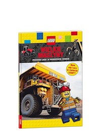 LEGO Wielkie maszyny /LDJM3 -  - książka