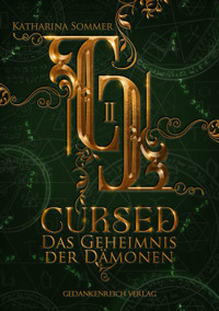 Cursed - Katharina Sommer - ebook