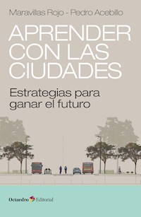 Aprender con las ciudades - Maravillas Rojo Torrecilla - ebook