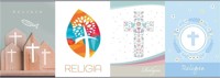 Zeszyt A5/32K kratka religia 1szt -  - książka