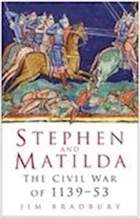 Stephen and Matilda - Bradbury Jim - ebook