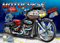 Turbo Moto Motocykle - zbiorowa praca - książka