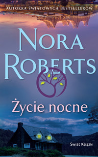 Życie nocne (wydanie pocketowe) - Nora Roberts - książka