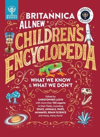 Britannica All New Children's Encyclopedia -  - książka