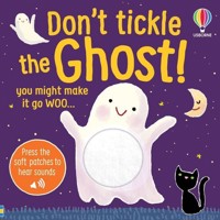 Don't Tickle the Ghost! - Taplin Sam - książka