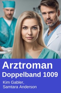 Arztroman Doppelband1009 - Kim Gabler - ebook
