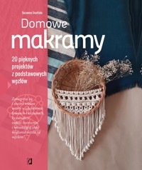 Domowe makramy - Uusitalo Susanna - książka