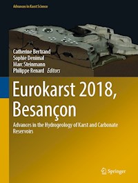 Eurokarst 2018, Besançon -  - ebook