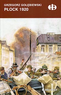 Płock 1920 - Gołębiewski Grzegorz - książka