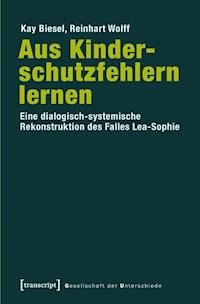 Aus Kinderschutzfehlern lernen - Kay Biesel - ebook