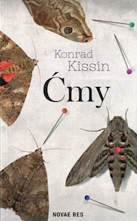 Ćmy - Konrad Kissin - książka